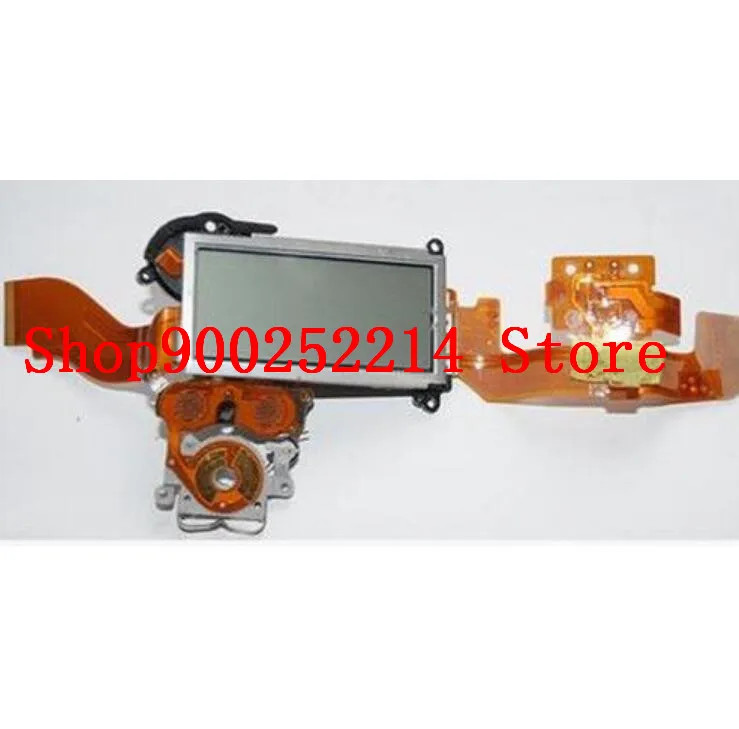 D300 Top LCD Display Screen Top Cover Shell Flex cable FPC Test Working Pefectly For Nikon D300