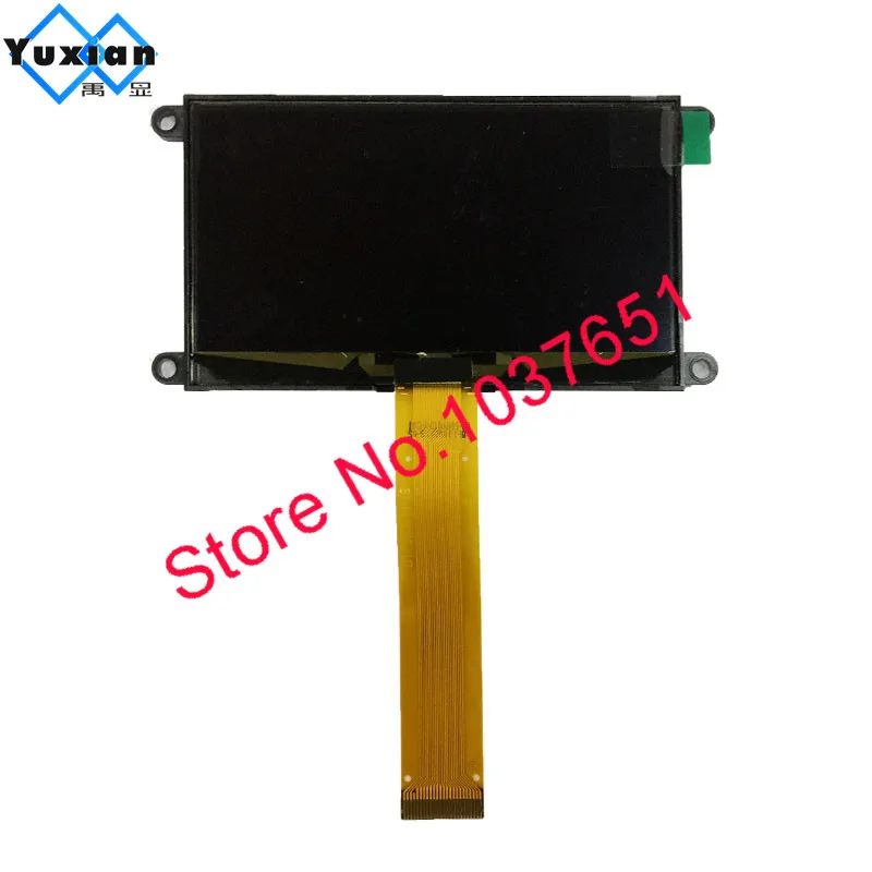 2.7 "OLED 128x64 SSD1309Z SPI I2C IIC LEG12864C ที่มีคุณภาพดี