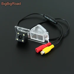 BigBigRoad For FIAT 500 Freemont 2009 2010 2011 2012 2013 2014 Car Rear View Reversing Backup Parking Camera HD CCD Night Vision