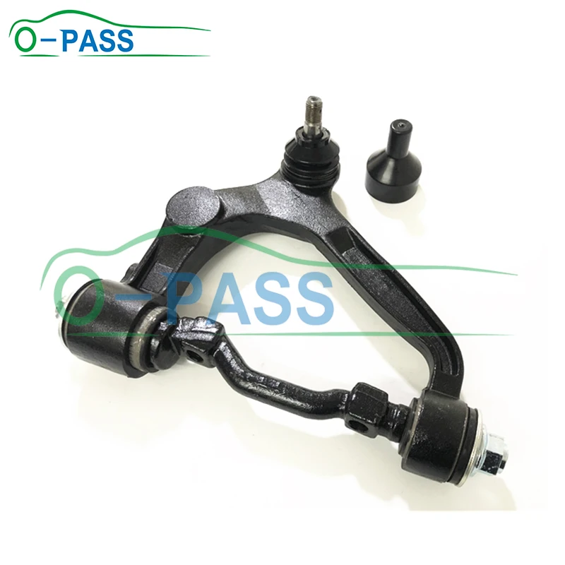 Front Wheel upper Wishbone arm For TOYOTA Hiace III IV Quantum Regius Touring Dyna ToyoAce Granvia LY100 YY100 48066-29075 1 PCS