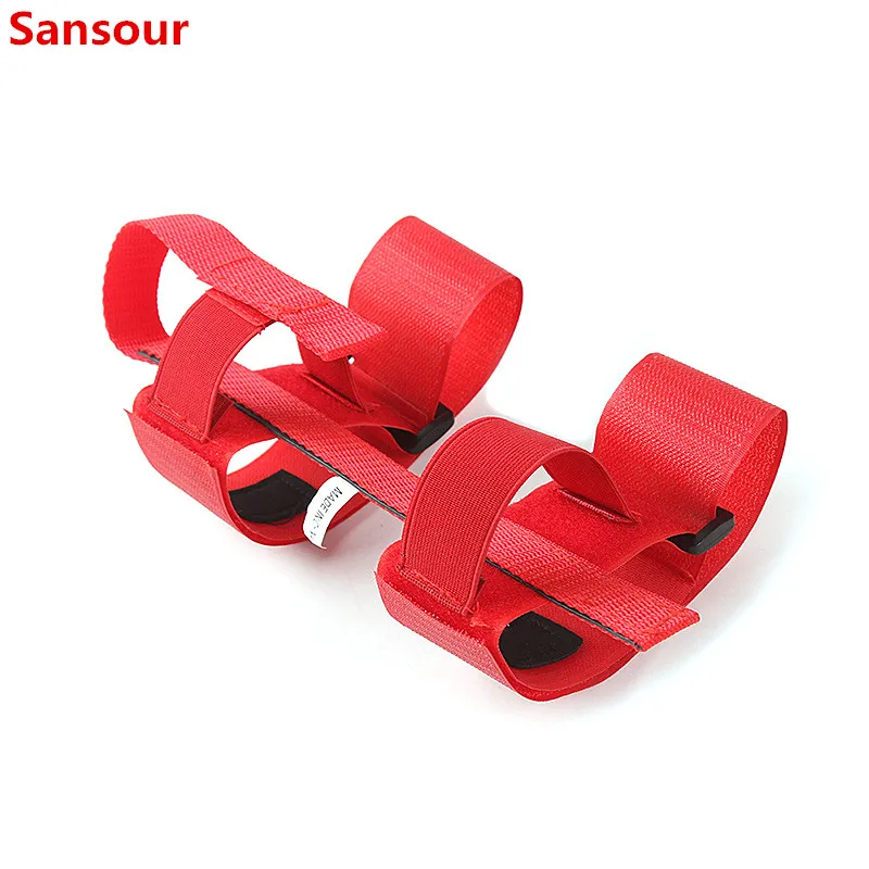 Sansour Electric Torch Flashlight Holder Bandage Interior Car Accessories for Jeep Wrangler TJ JK JL 1997-2018