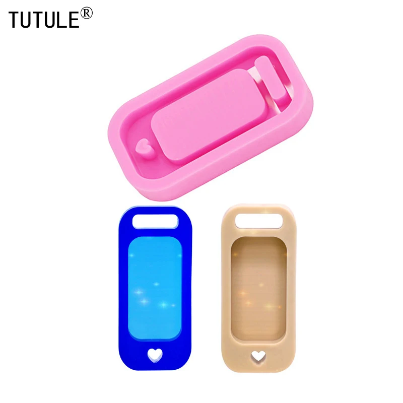 

Силиконовые формы для ключей