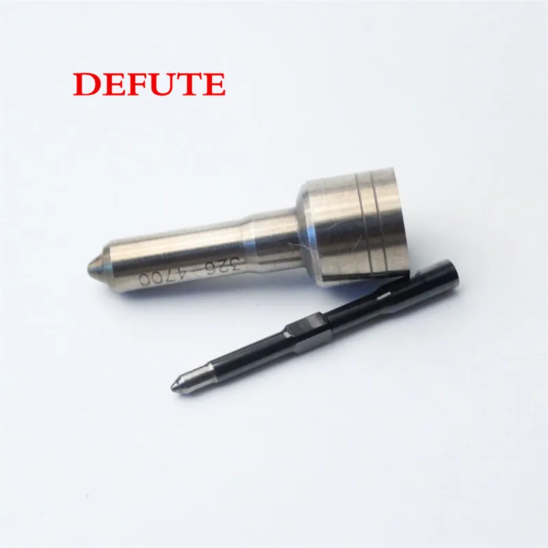 Excavator 320D Carter Injector Matching Nozzle 326-4700, Engine CAT C6 C6.4 Superior Quality Injector Nozzle