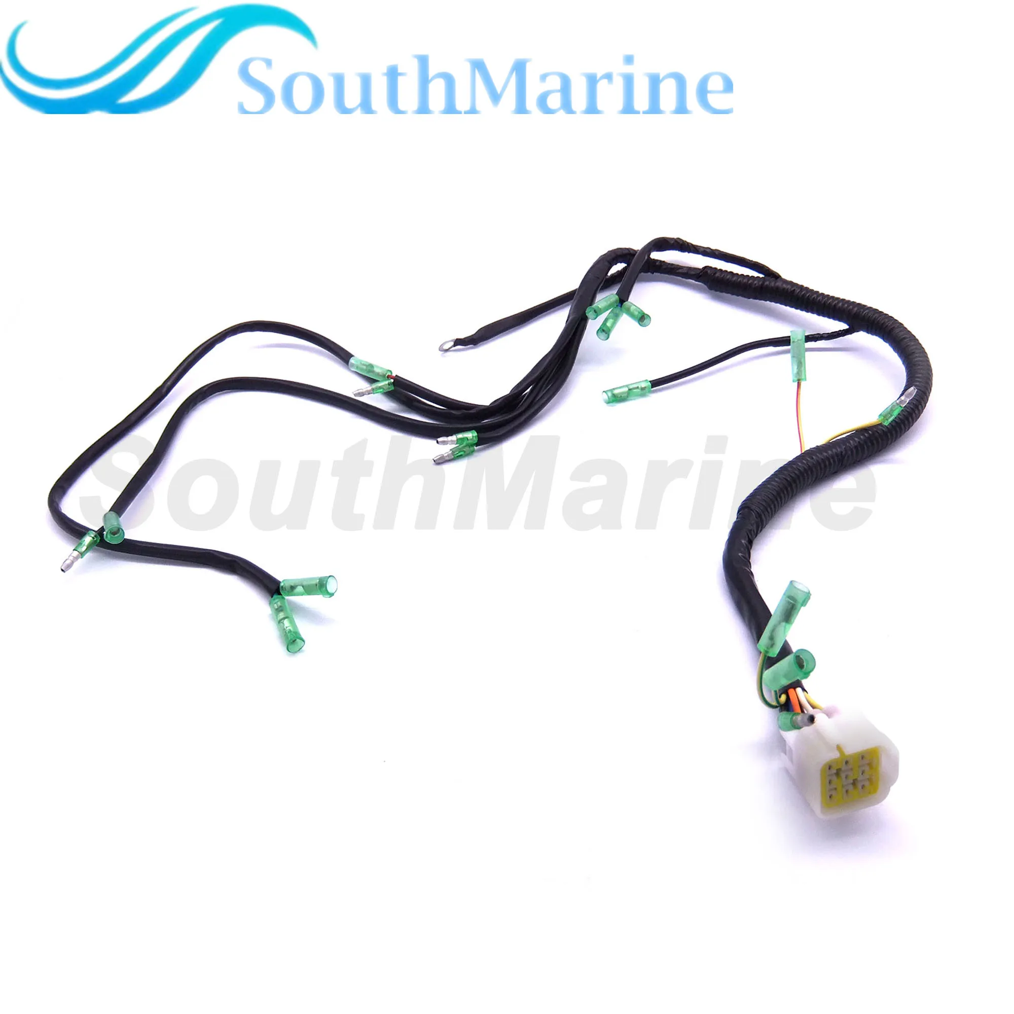 F25-05090002 CDI Wiring Harness for Parsun HDX Makara Coleman MAPI 4-Stroke CDI Line F20 F25