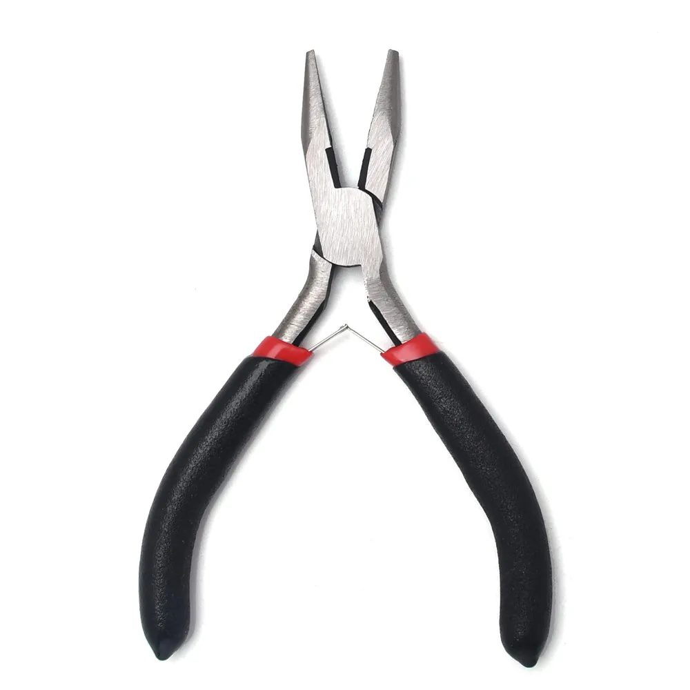 Jewelry Pliers Tools & Equipment Long Needle Round Nose Cutting Wire Pliers For Jewelry Making Handmade Accessories HK043