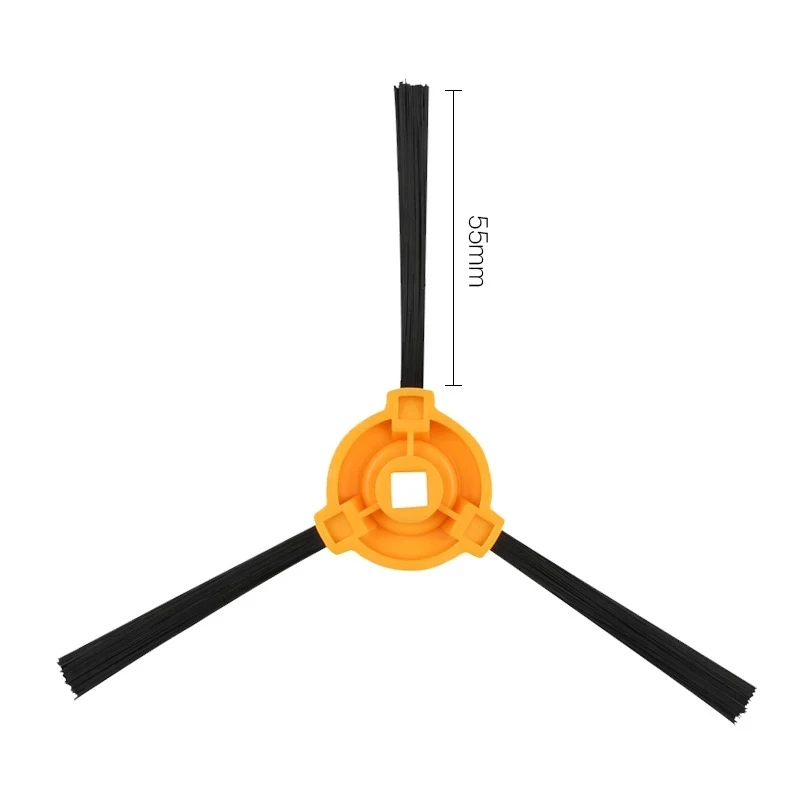 掃除機用スペアブラシ,掃除機用アクセサリー,ecovacs deebot用,360 plus,cen330,cr333