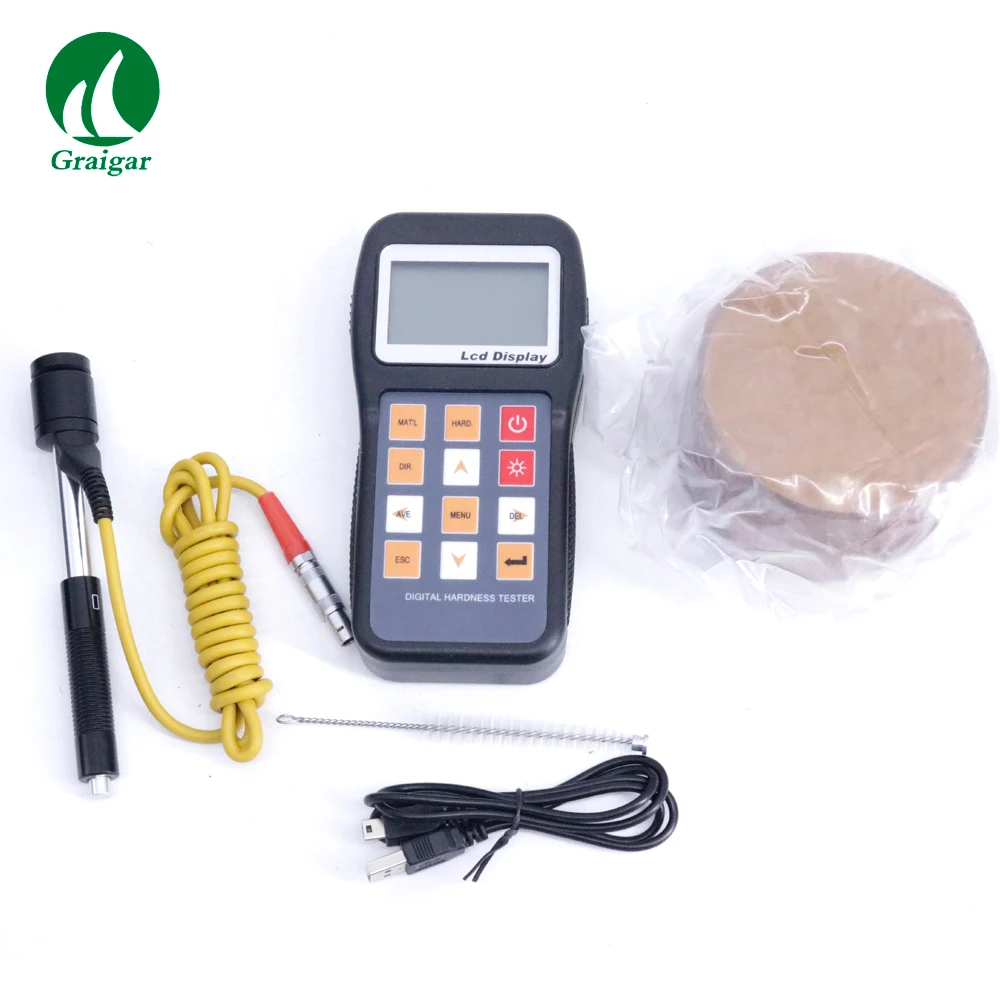 High Accuracy Hardness Tester JH180 Metal Hardness Tester  Hardness Scale HL、HB、HRB、HRC、HRA、HV、HS