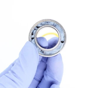 Edelstahllager 15267-2RS 15*26*7 mm 1 Stück ABEC-3 15267 RS Heck vorder 10 Hauptverkäufe Rolling Bike ARO 26 - №4