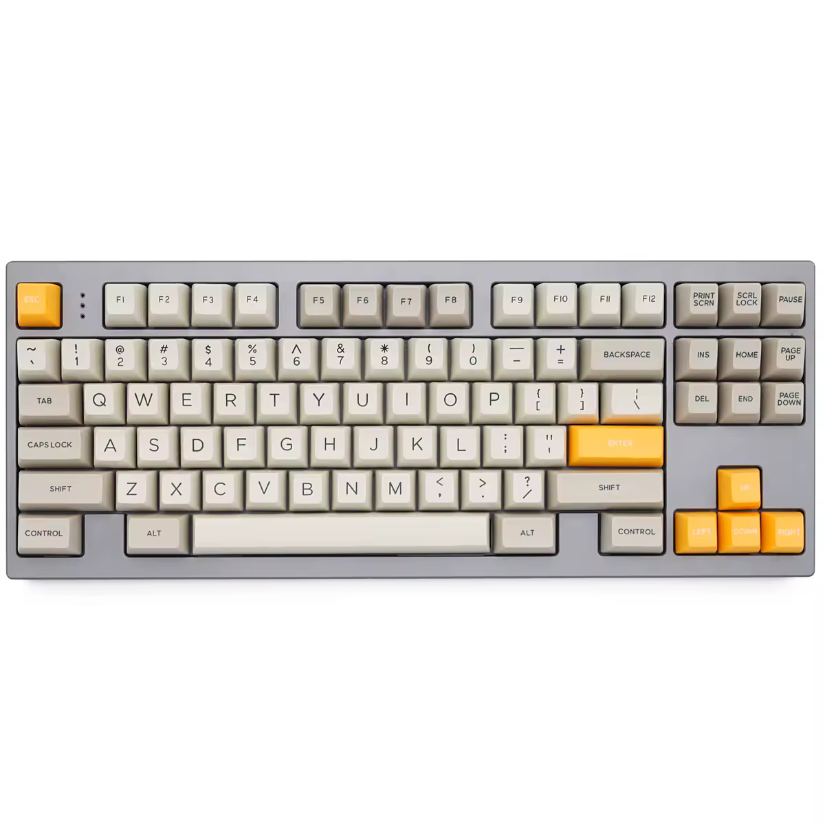 Domikey SA abs doubleshot keycap set 1980s 80s SA profile for mx stem keyboard poker 87 104 gh60 xd64 xd68 xd84 xd96 xd75 xd87