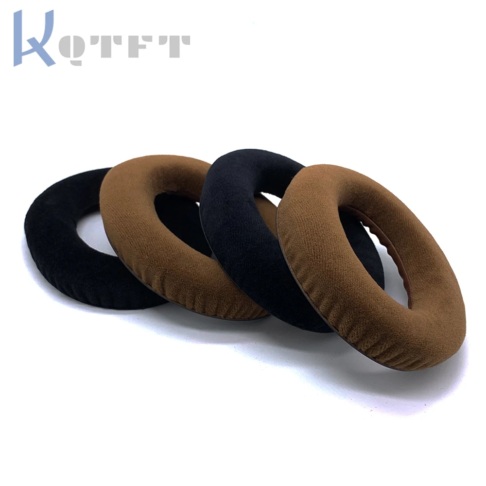 Earpads Velvet for Sennheiser HD598 PC360 HD515 HD555 HD595 HD558 PXC450 PXC350 PC350 Headphones Earmuff Cover Cups Sleeve