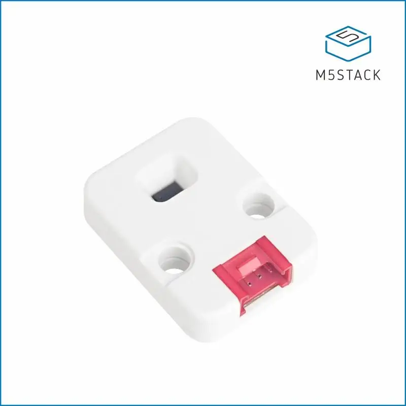 

M5Stack Official Time-of-Flight Distance Ranging Sensor Unit (VL53L0X)