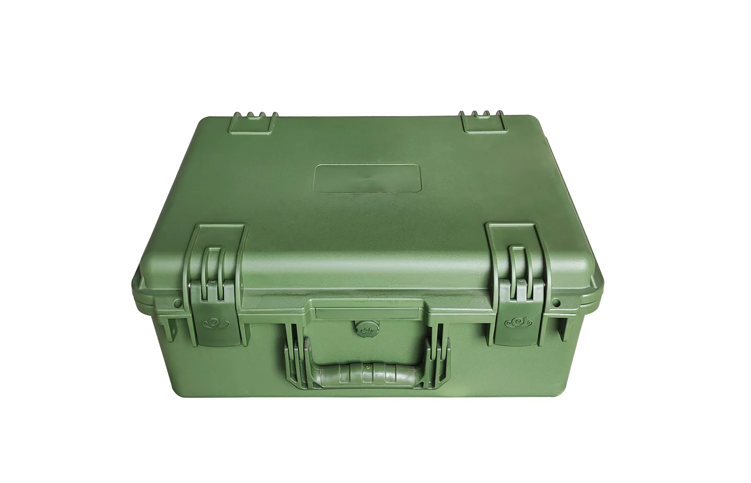 

Tricases Shanghai factory OEM/ODM IP67 waterproof hard PP plastic carrying tool case with pre-cut foam M2608