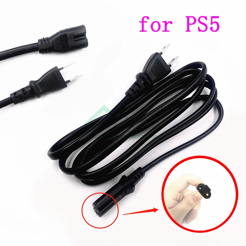 5ps5: تقييم ونصائح لاختيار كابل الطاقة الأصلي لجهاز PS5