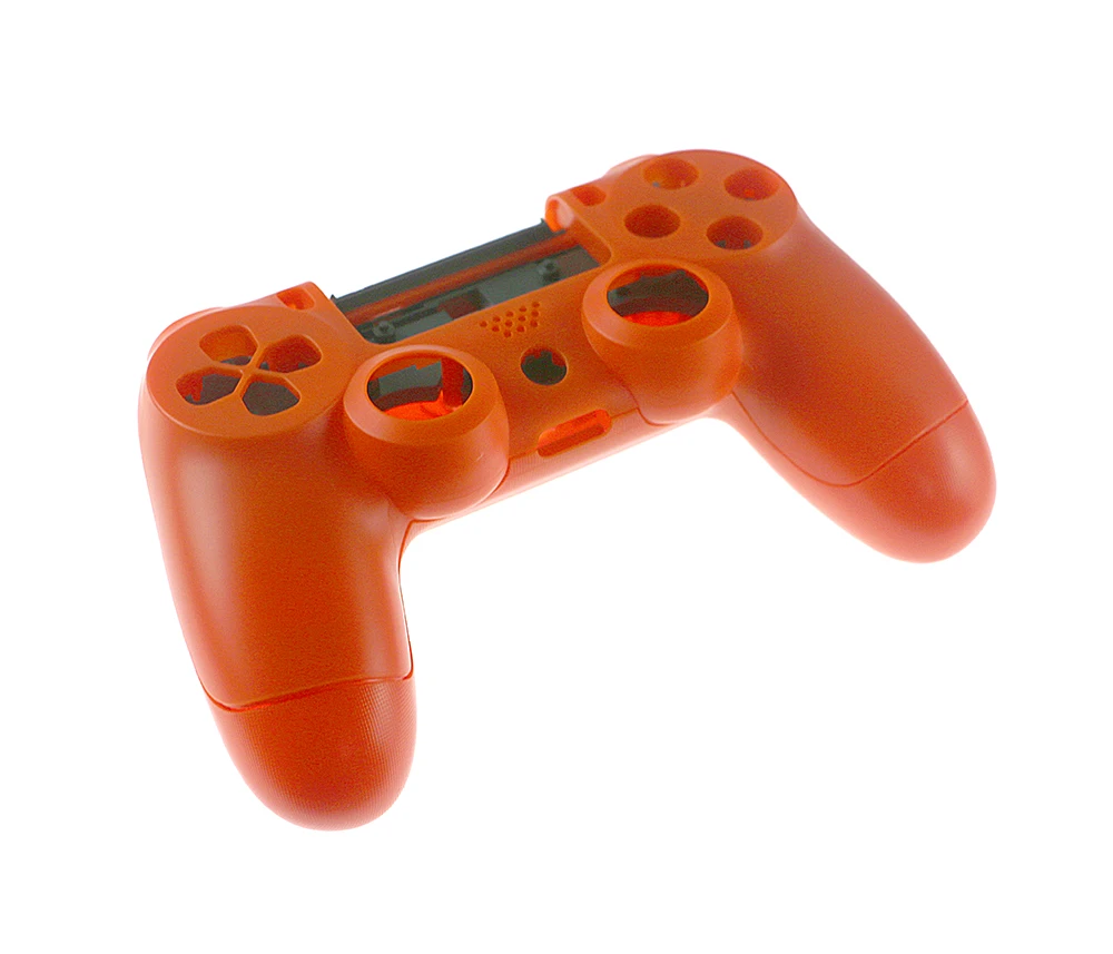 プレイステーション4,ps4 pro,スリム,jdm040,4個用の完全なシェル交換キット