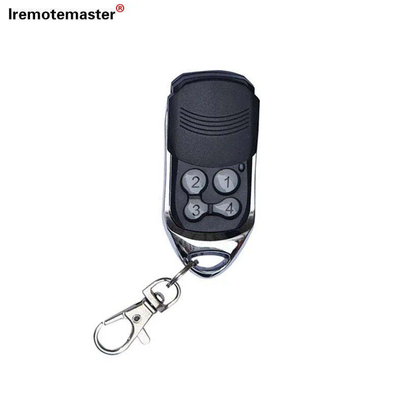 Porte-clé émetteur 2 4 Pro Doorhan, télécommande de portail, code roulant, 433.92MHz, 30-150m