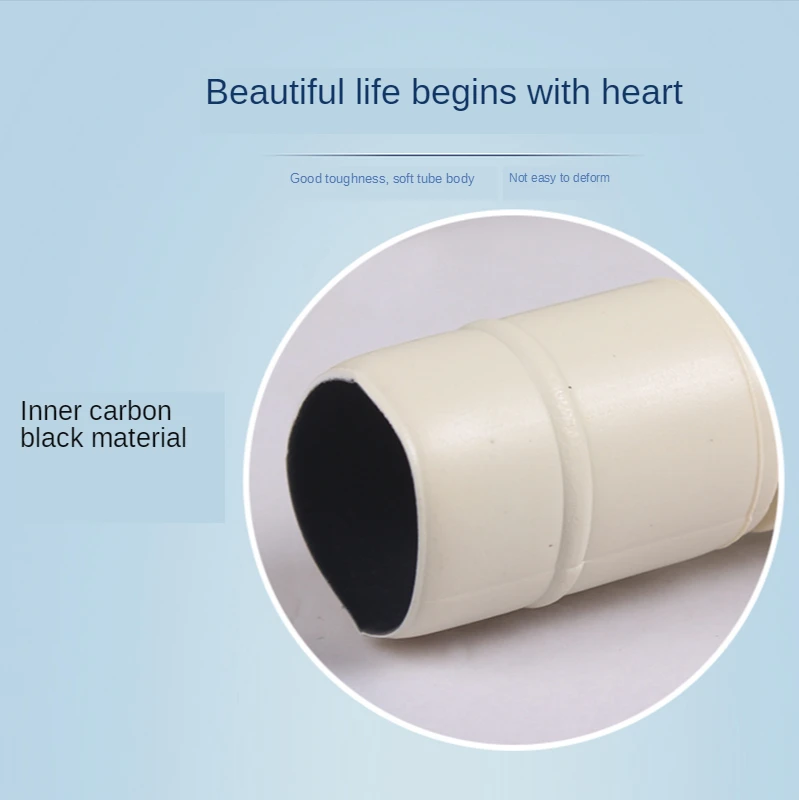 HOWHI High-quality Air Conditioner Drain Pipe Outlet Pipe Thickened Double-layer Air Conditioner Aging and Corrosion Resistance