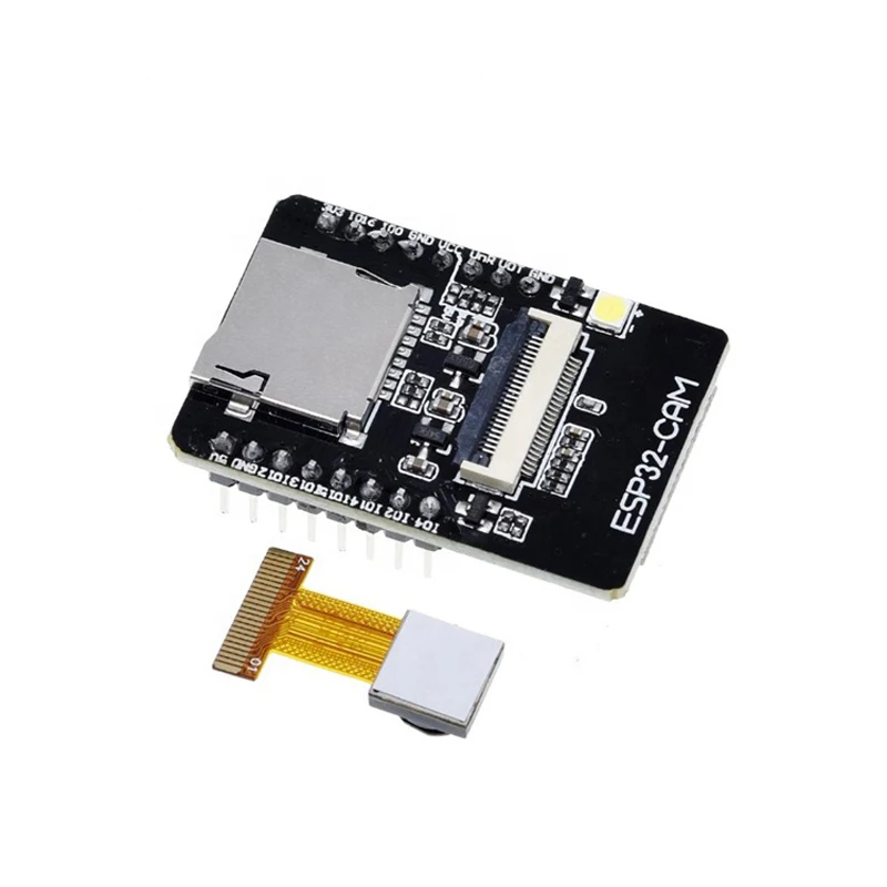 ESP32 CAM WiFi And Bluetooth Module ESP32-S Serial to WiFi ESP32-CAM Development Board 5V Bluetooth with Camera Module Nodemcu