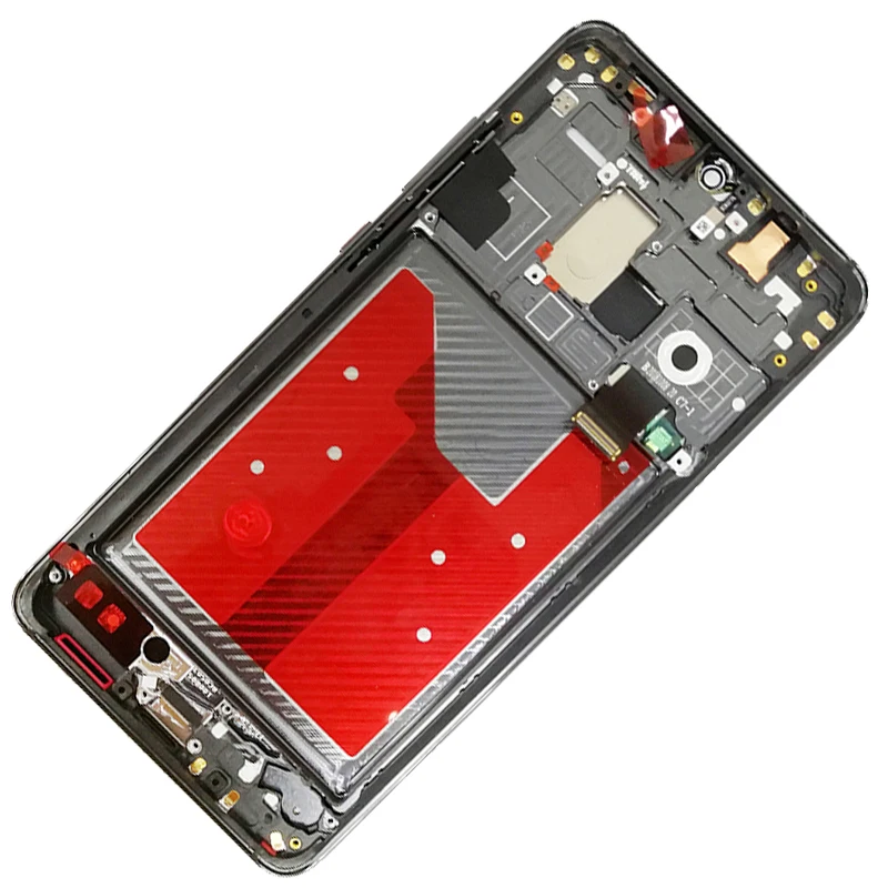 Mate 20 LCD For Huawei Mate 20 Display With Frame 6.53\