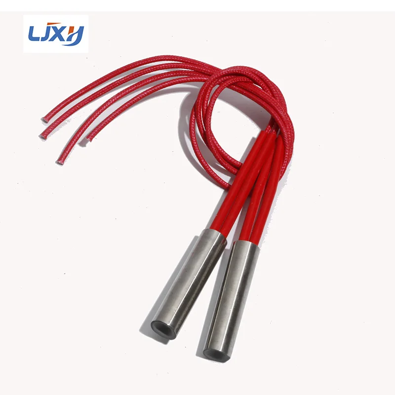 

LJXH Cartridge Heater Heating Element 16mm Tube 50mm 80mm 100mm 120mm 150mm Tube Lenght