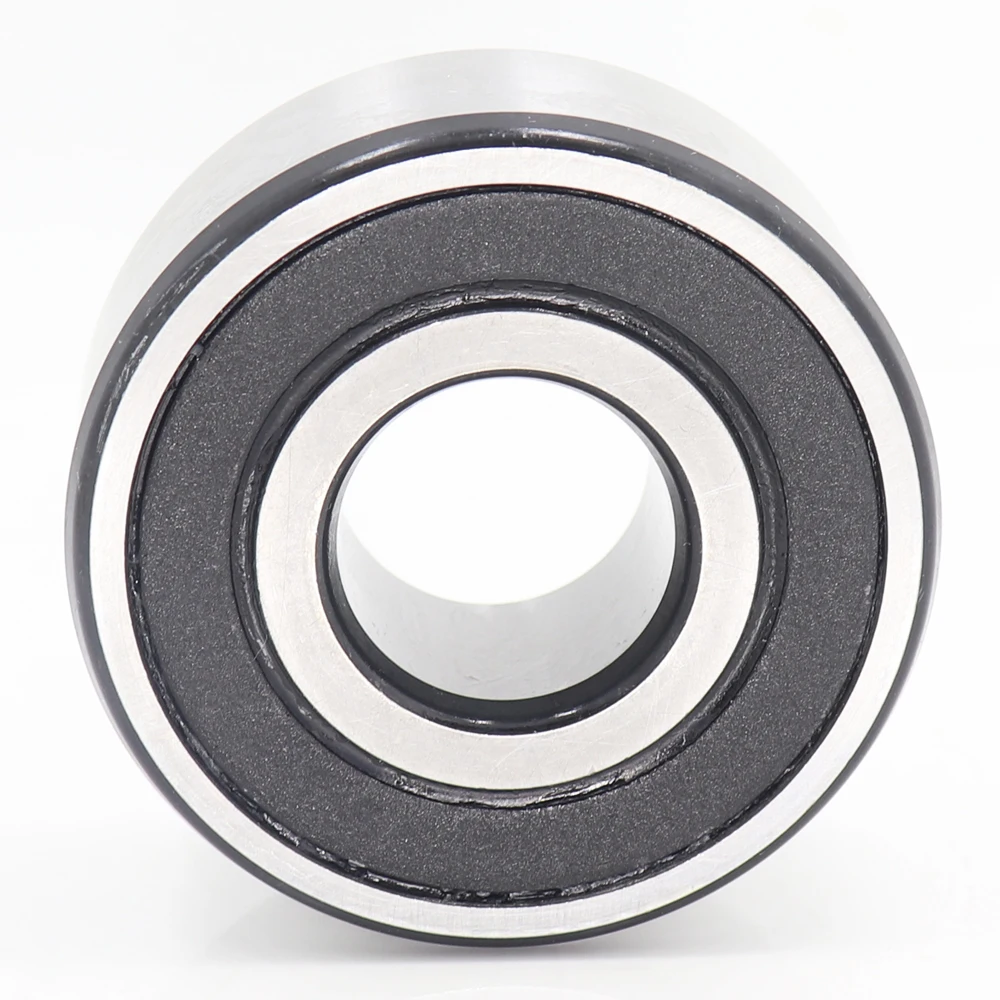 5305 2RS Bearing 25*62*25.4 mm ( 1 PC ) Axial Double Row Angular Contact 5305RS 3305 2RS 3056305 Ball Bearings