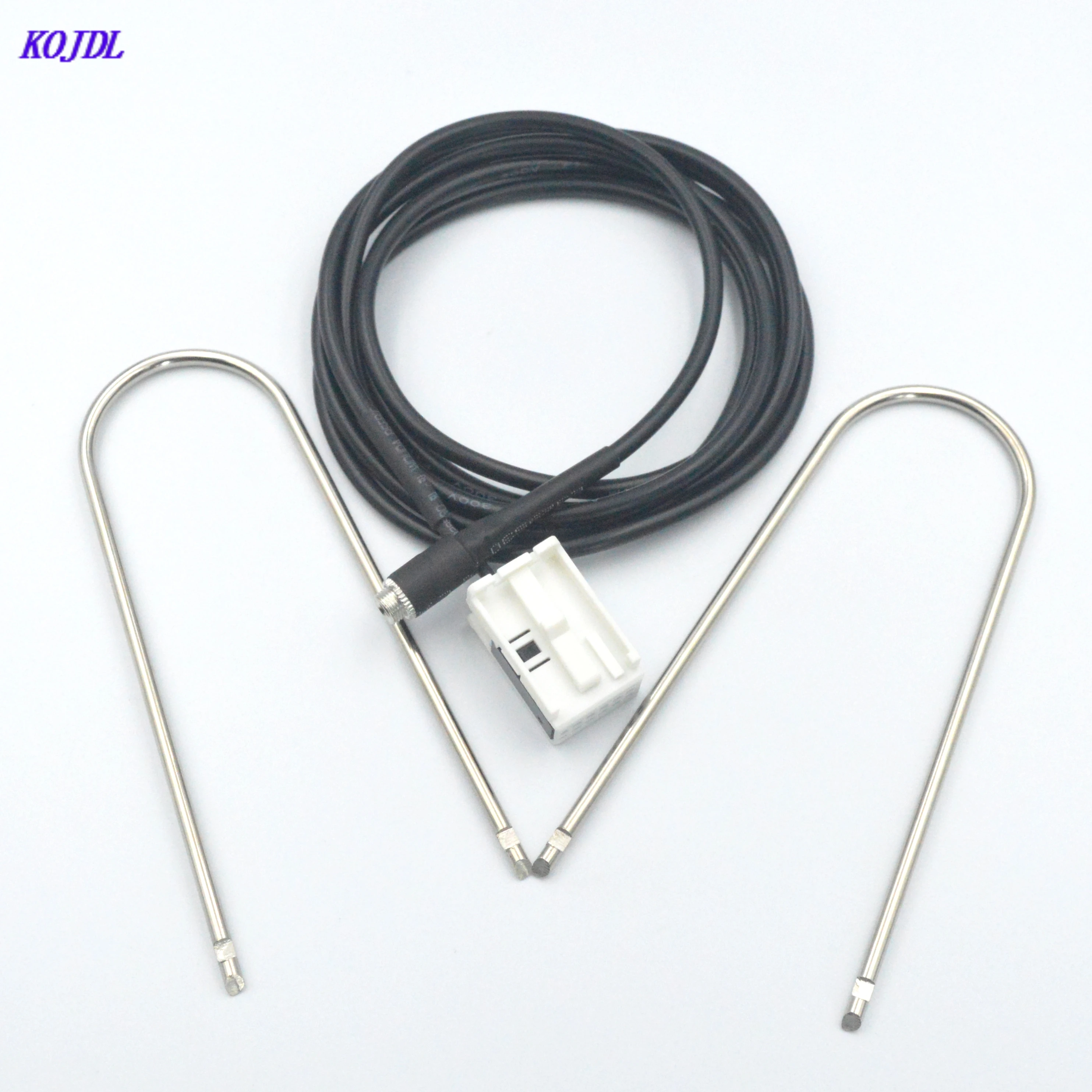 Car 3.5mm AUX Cable Audio Adapter For Peugeot 307 308 407 408 507 Sega C2 C5 RD4 Citroen Triumph With 2 Removal Tools Keys Suit
