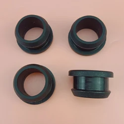 silicone rubber plugs inner diameter 25mm opening hole 30mm black rubber grommets rubber cable protector rubber protect ring