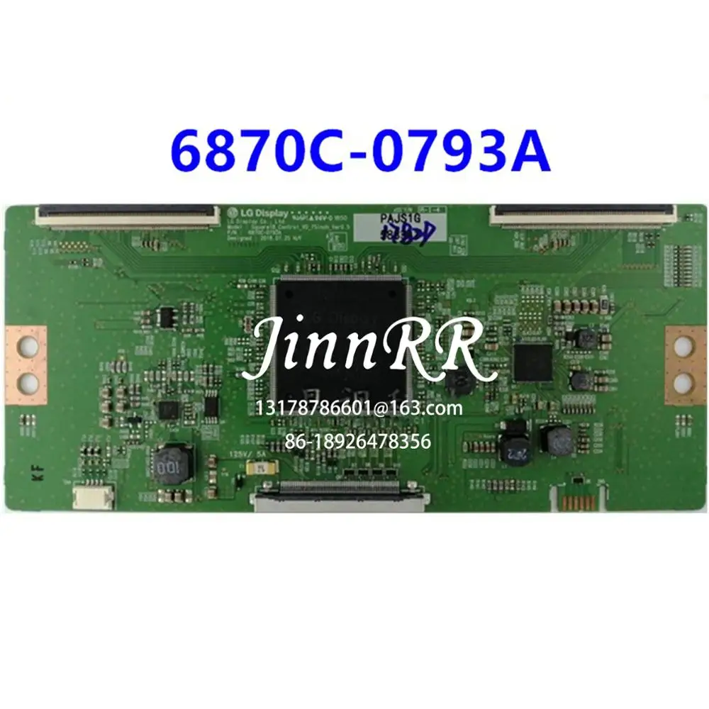 

6870C-0793A Original logic board For 6870C-0793A Logic board Strict test quality assurance 6870C-0793A