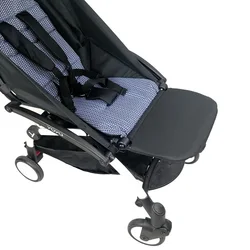 Bebek arabası ayak uzatın Footboard Babyzen Yoyo + yoga BabyTime arabası uzatın Footrest pedalı bebek arabası aksesuarları