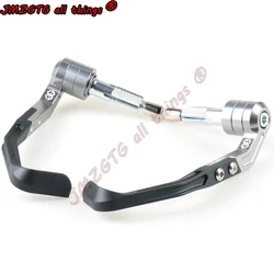 For HONDA CBR600RR CBR650R CB650R CBR1000RR SP CBR500R CB500F  Motorcycle Brake Handle Protects CNC Adjustable Pro Hand Guard