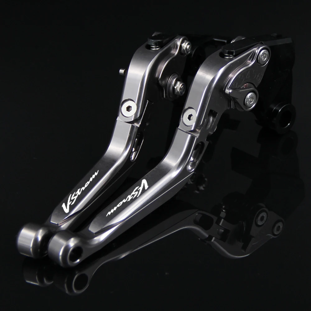 

Для SUZUKI DL650/V-STROM 2011-2018 2012 2013 2014 2015 2016 2017 складной выдвижной тормоз для мотоцикла