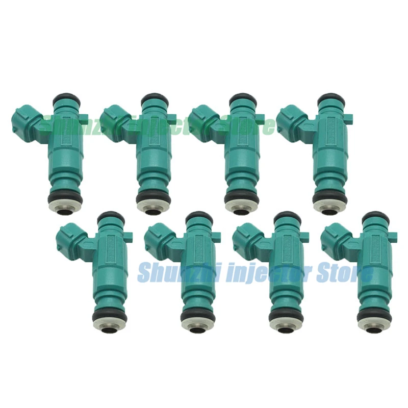 8pcs Fuel Injector Nozzle For Hyundai Kia 2.0 Optima Rondo Tucson Elantra OEM 35310-23630 3531023630 35310 23630