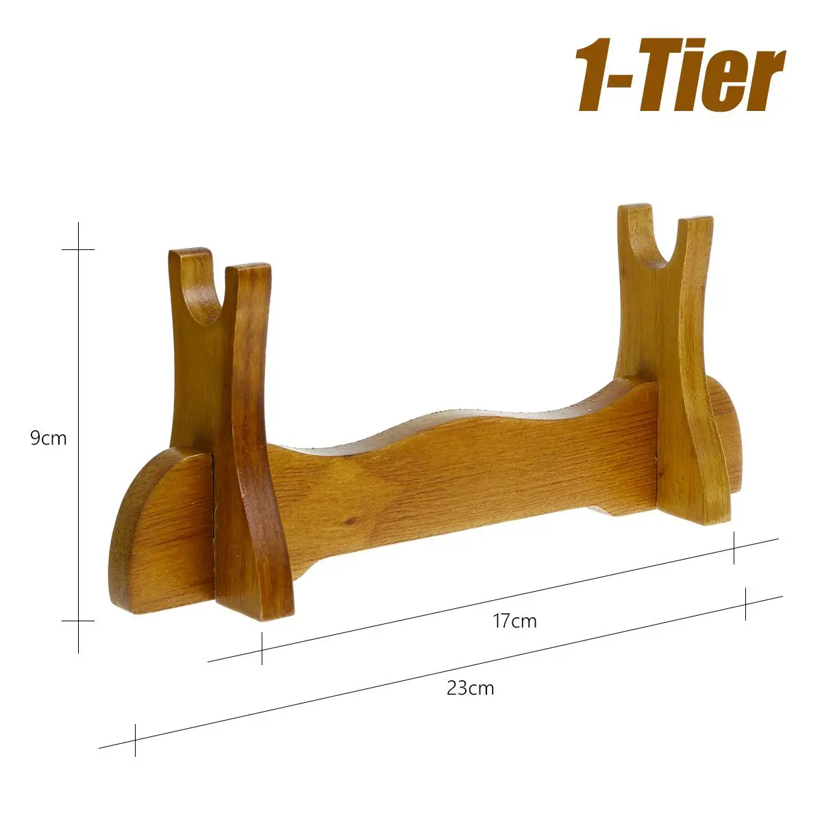 Stents1/2/3/4 poziomy samurajów litego drewna Katana uchwyt japoński Cosplay miecz uniwersalny wspornik wystawowy miecz Ofverwatch