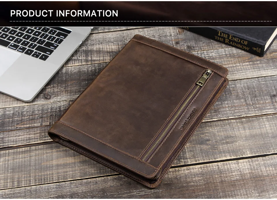 Leder-Portfolio-Hülle für iPad Pro 11 7. 8. 9. 10. Generation iPad Air 5. 6. 4. 10.9 Air 5 Hülle iPad Pro 10.5 9.7 Cover – Detail 13