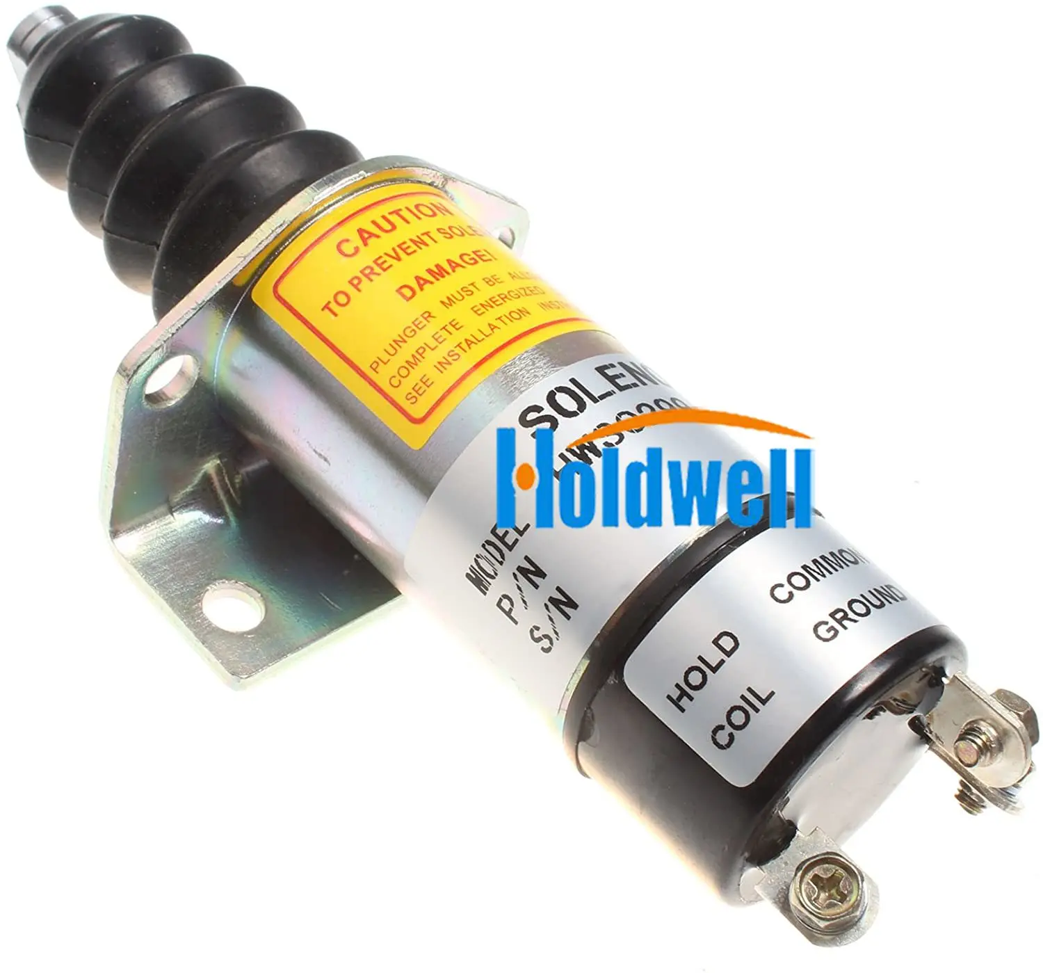 

Holdwell Replace Shutdown Shutoff Solenoid 1502ES-12C6U1B2S1 SA-3398 1502 Type 12V