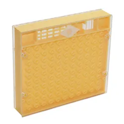 1 pcs Beekeeper Beekeeping tools Nicot Queen Bee Rearing System For Beekeeping Plastic Nicot Cage Tools Royal king cage