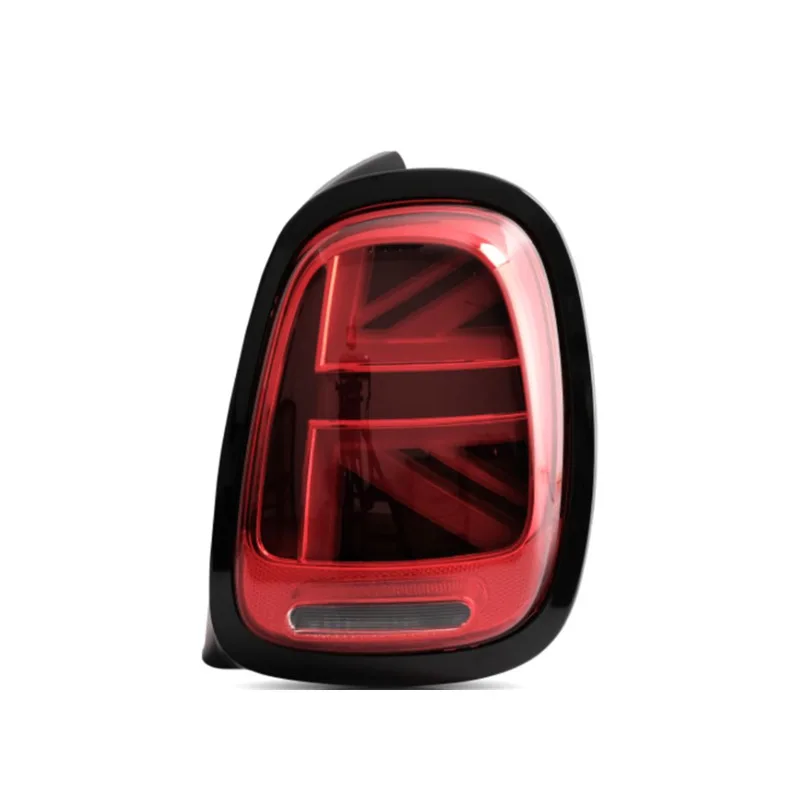 Car Led Tail Lights Assembly For BMW Mini Coopers F55 F56 F57 2014-2020 Accessories Rear Stop Turn Signal Lights Plug and Play