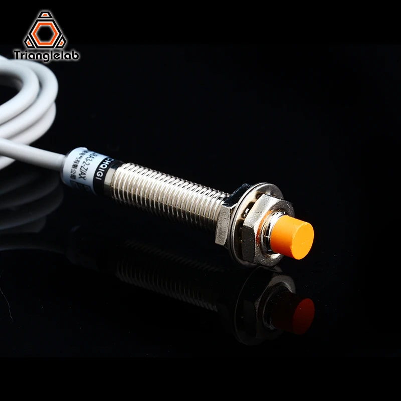 Czujnik indukcyjny TriangleLab M8 DC5V 3-przewodowy 2mm do drukarki 3D, sondy Z, automatycznego poziomowania stołu CR10 ENDER3 — zdjęcie produktu 6