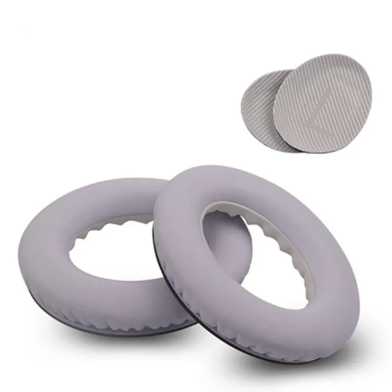 1 Paar Ersatz-Ohrpolster, Ohrpolster für BOSE QC35, Ohrenschützer, Ohrpolster, Kopfbügel für BOSE QC35II Kopfhörer