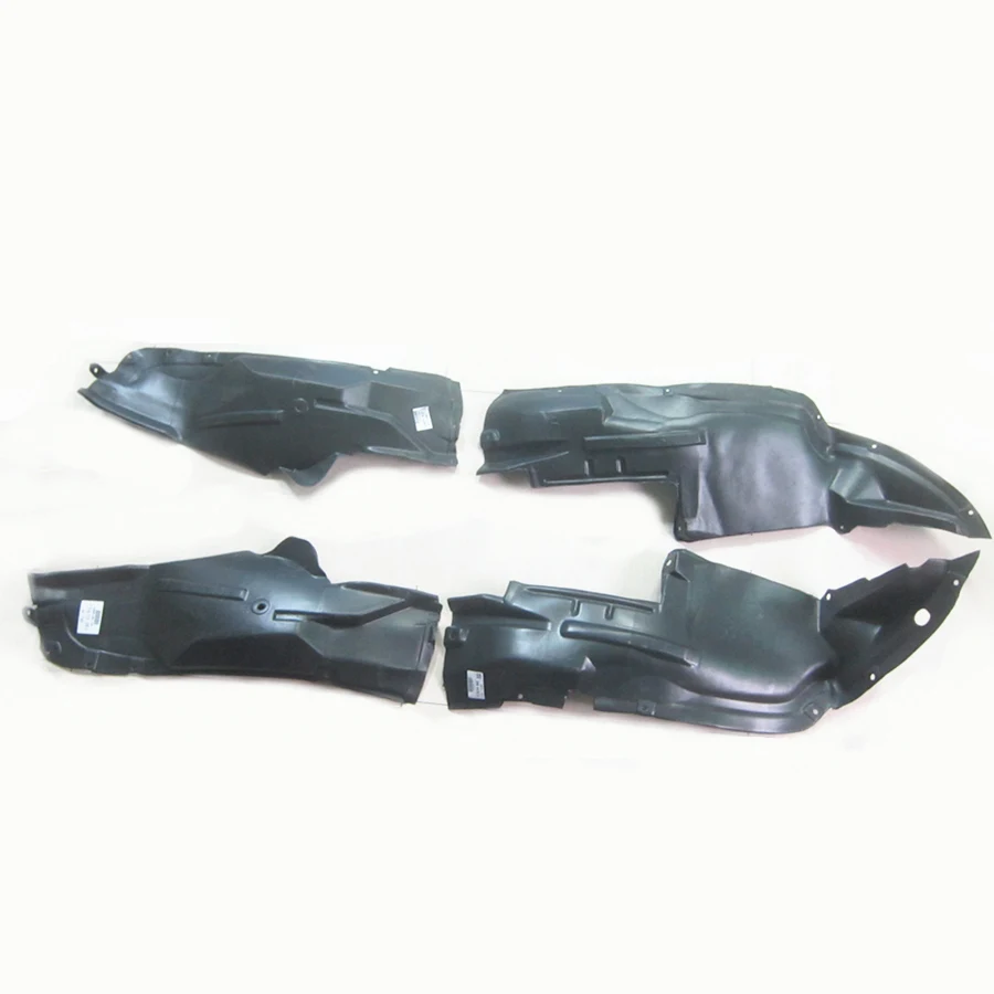 Car assessoires HA00-56-131/141 front wheel inner fender splash mud guard for Haima 3 2007-2012