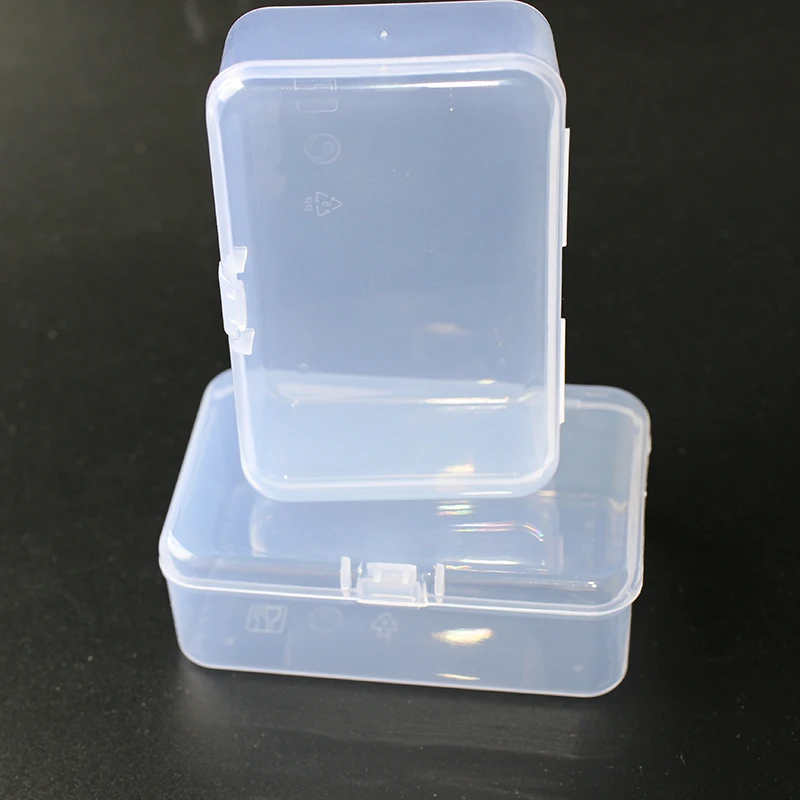 Przeźroczyste tworzywo sztuczne etui na słuchawki douszne do zestawu słuchawkowego lub kabla lub słuchawki bluetooth