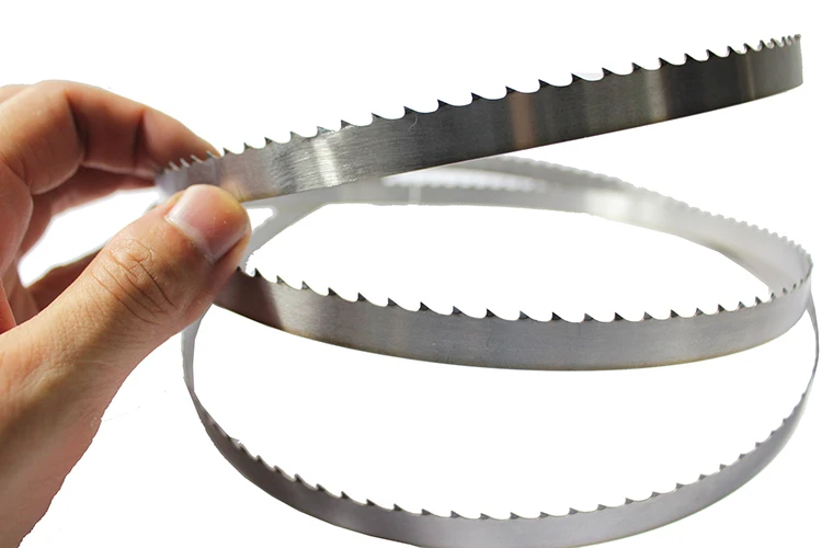 LIVTER hot sale imported material woodworking band saw blades for cutting hardwood Multitool for wood cutting band saw machine