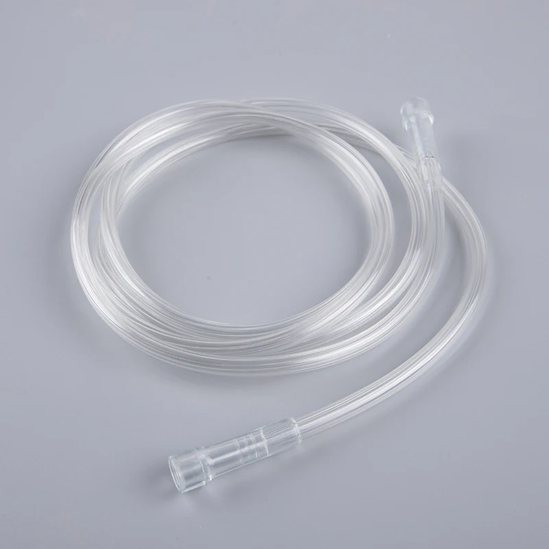 1Pcs 1.6M Atomizer Soft Tube For Adult Children Inhaler Catheter Nebulizer Cup Hose Medicinal Home Air Compressor Nebulizer