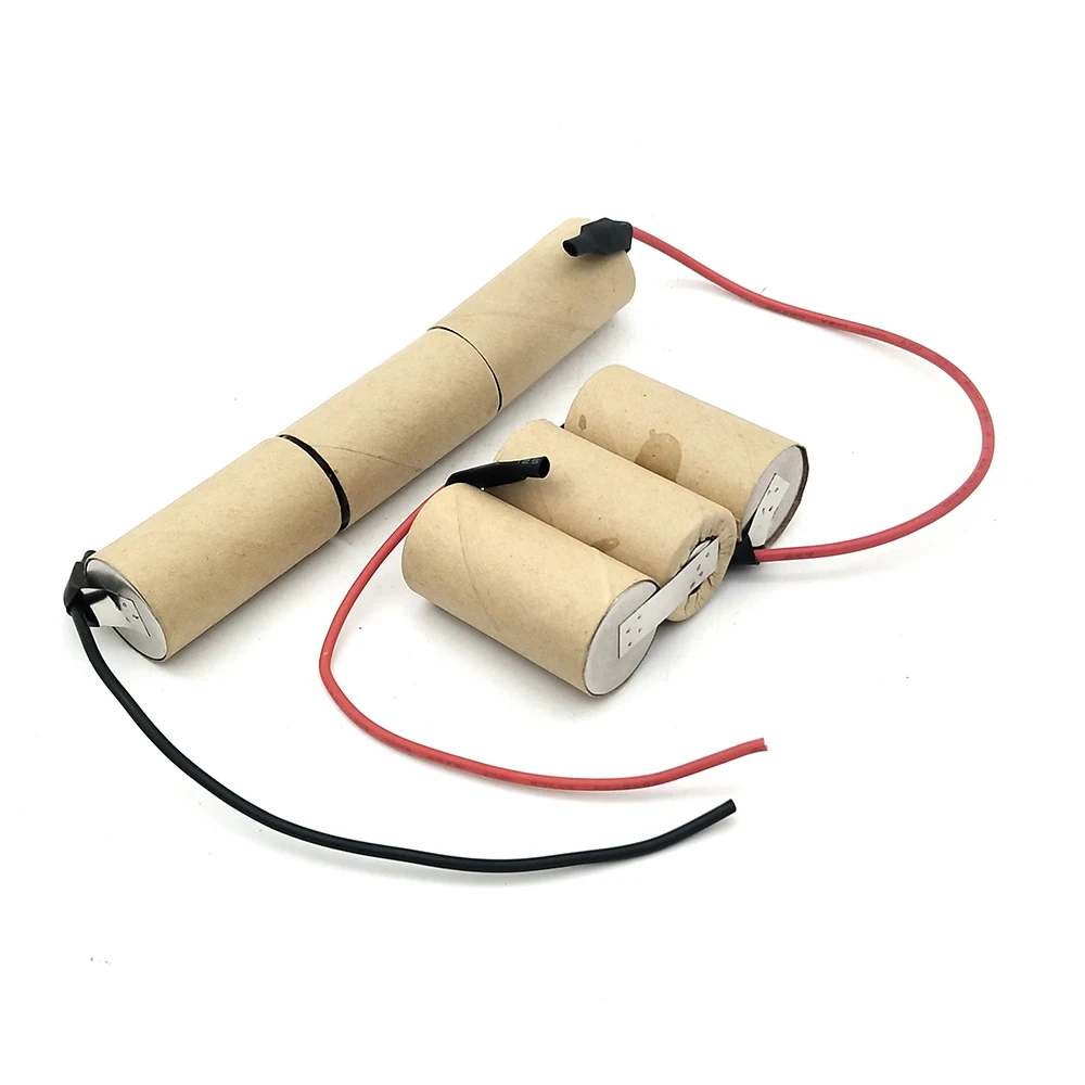 3000mAh for Philips 7.2V battery pack  FC6052 FC6055 Ni Mh vacuum cleaner Sweeper Robotics