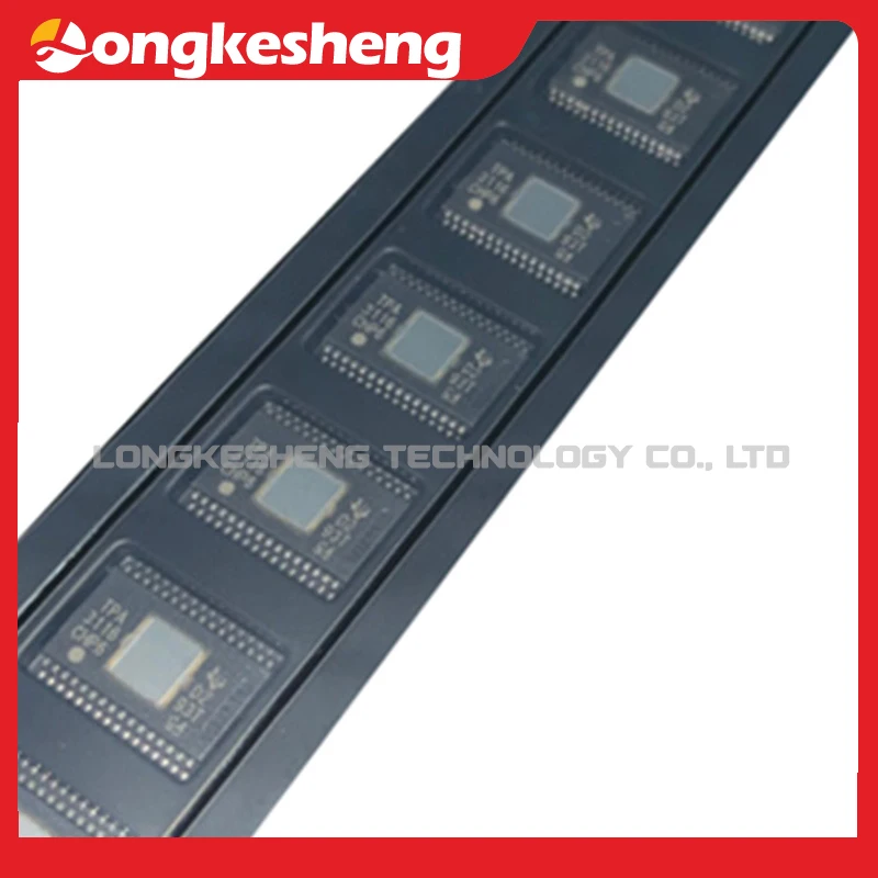 5 قطعة/الوحدة ADS1232IPW ADS1232 DRV8825PWPR ADM2484EBRWZ ADS1232IPWR TPA3116D2DADR TPA3116D2D ADC0804LCWM TPA6120A2DWPR neworigin