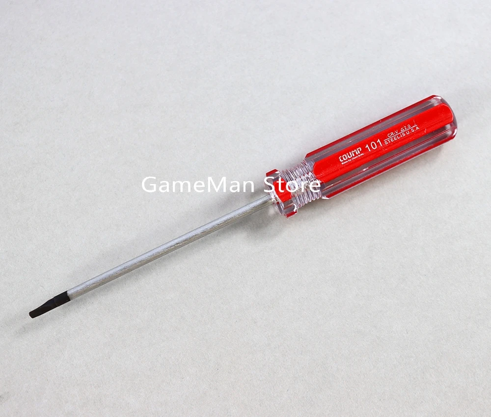 50 Stück dreieckiger Schraubendreher, externer Dreieck-Schraubendreher, magnetischer Schraubendreher, Reparaturwerkzeug, 1,4/1,8/2,0/2,3/2,7/3,0/4,2 mm