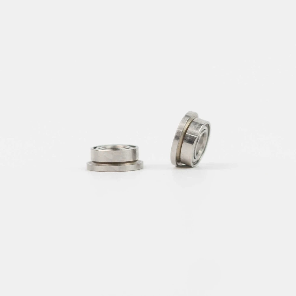 Imagem -02 - Rolamentos Dentários Cerâmicos Sf683tlzn 3.175 dos Peças para o Cartucho de Handpiece Russo de Alta Velocidade 3.175*7.6*7.0*2.5 10