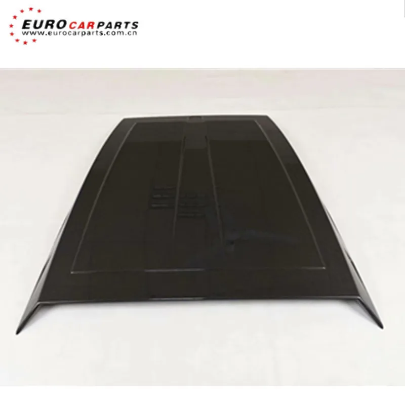 Christmas gift G class B style carbon fiber material hood fit for 2019year new W463 G63 G500 G550 G65 bonnet