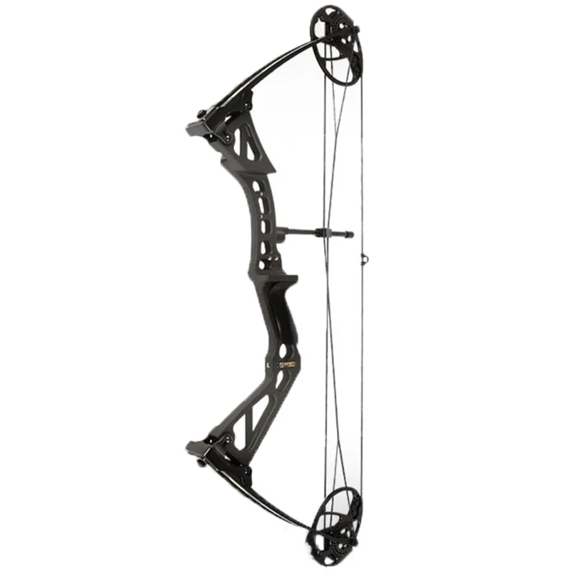 Sanlida X7 12-35Lbs Compound Bow 320Fps Suit Right Hand User for Outdoor Archery Hunting Shooting