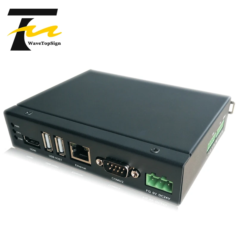 Kinco Split Industrial HMI xF-SiHMI01 CPU 32bit RISC Cortex-A9 1GHz Input range DC12V-28V