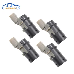 4PCS/Lot 66206989069 Reverse Backup Assist Parking Sensor For BMW E39 E46 E53 E60 E61 E63 E64 E65 E66 E83 X3 X5 66200309540